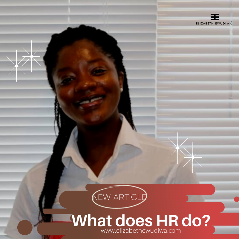 What Does HR Do?